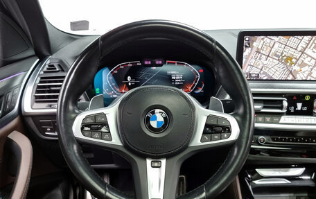 BMW X4, 2022 год, 5 700 000 рублей, 13 фотография