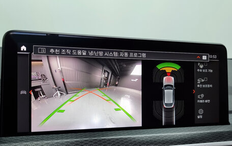 BMW X4, 2022 год, 5 700 000 рублей, 15 фотография