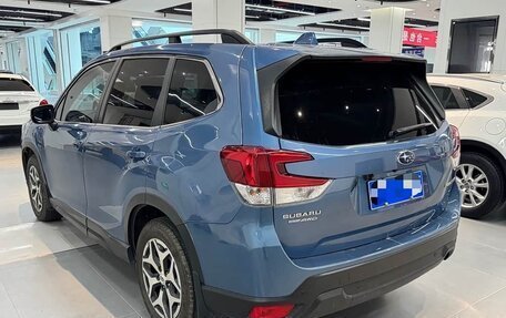 Subaru Forester, 2021 год, 1 900 325 рублей, 4 фотография