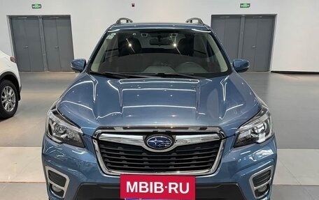 Subaru Forester, 2021 год, 1 900 325 рублей, 2 фотография