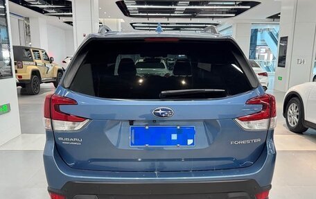 Subaru Forester, 2021 год, 1 900 325 рублей, 5 фотография