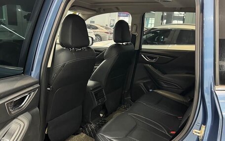 Subaru Forester, 2021 год, 1 900 325 рублей, 9 фотография