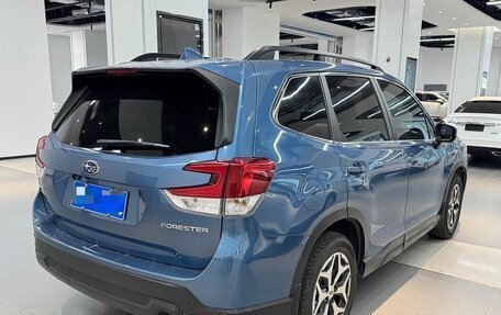 Subaru Forester, 2021 год, 1 900 325 рублей, 6 фотография