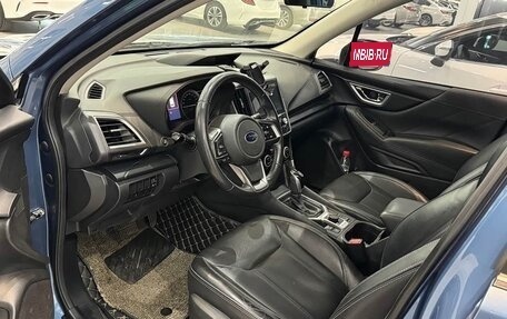 Subaru Forester, 2021 год, 1 900 325 рублей, 7 фотография