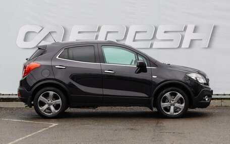 Opel Mokka I, 2014 год, 1 190 000 рублей, 5 фотография