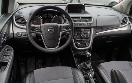 Opel Mokka I, 2014 год, 1 190 000 рублей, 6 фотография