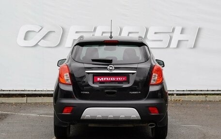 Opel Mokka I, 2014 год, 1 190 000 рублей, 4 фотография