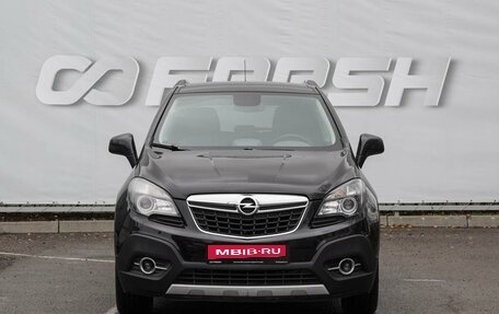 Opel Mokka I, 2014 год, 1 190 000 рублей, 3 фотография