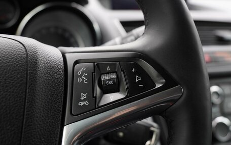 Opel Mokka I, 2014 год, 1 190 000 рублей, 19 фотография