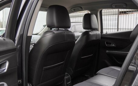 Opel Mokka I, 2014 год, 1 190 000 рублей, 11 фотография