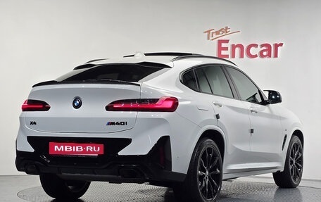 BMW X4, 2022 год, 6 080 000 рублей, 2 фотография