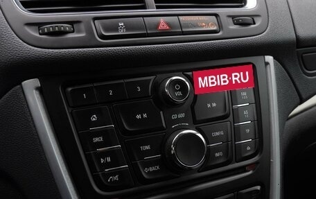 Opel Mokka I, 2014 год, 1 190 000 рублей, 15 фотография