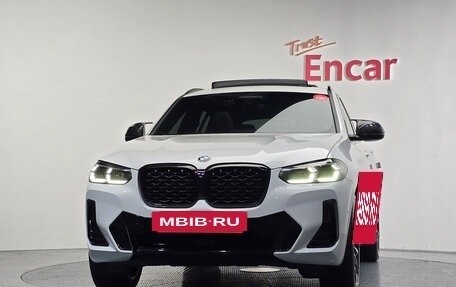 BMW X4, 2022 год, 6 080 000 рублей, 3 фотография