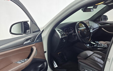 BMW X4, 2022 год, 6 080 000 рублей, 10 фотография