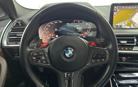 BMW X4, 2022 год, 6 080 000 рублей, 13 фотография