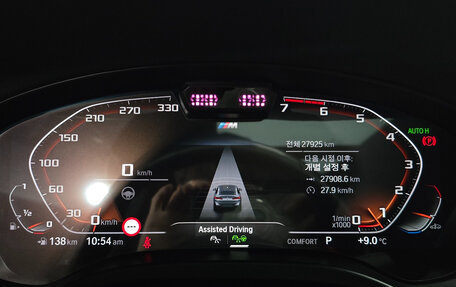 BMW X4, 2022 год, 6 080 000 рублей, 8 фотография