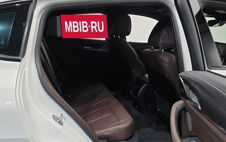 BMW X4, 2022 год, 6 080 000 рублей, 12 фотография