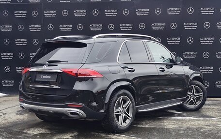 Mercedes-Benz GLE, 2022 год, 10 900 000 рублей, 2 фотография