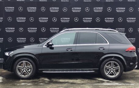 Mercedes-Benz GLE, 2022 год, 10 900 000 рублей, 3 фотография