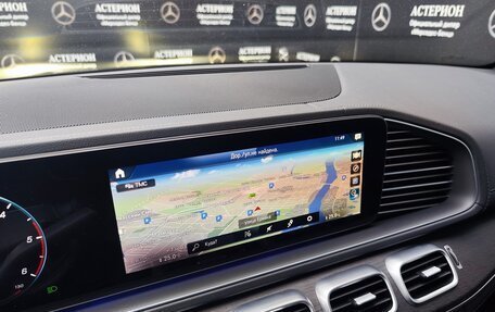 Mercedes-Benz GLE, 2022 год, 10 900 000 рублей, 24 фотография