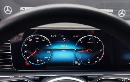 Mercedes-Benz GLE, 2022 год, 10 900 000 рублей, 21 фотография