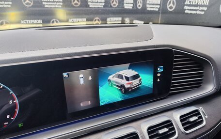 Mercedes-Benz GLE, 2022 год, 10 900 000 рублей, 26 фотография