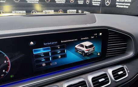 Mercedes-Benz GLE, 2022 год, 10 900 000 рублей, 27 фотография