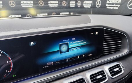 Mercedes-Benz GLE, 2022 год, 10 900 000 рублей, 23 фотография