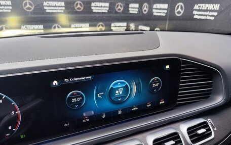 Mercedes-Benz GLE, 2022 год, 10 900 000 рублей, 25 фотография