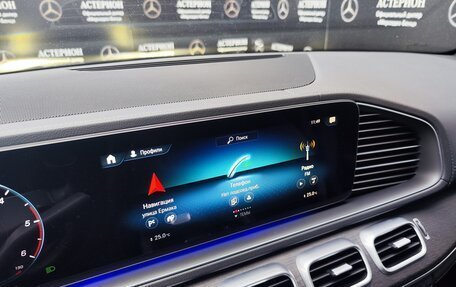 Mercedes-Benz GLE, 2022 год, 10 900 000 рублей, 22 фотография