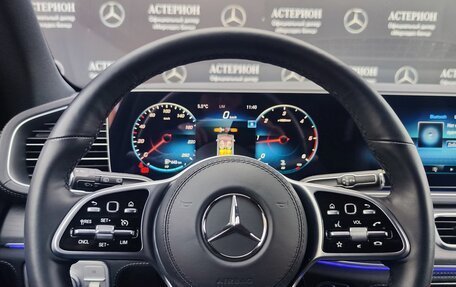 Mercedes-Benz GLE, 2022 год, 10 900 000 рублей, 20 фотография