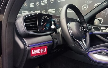 Mercedes-Benz GLE, 2022 год, 10 900 000 рублей, 16 фотография