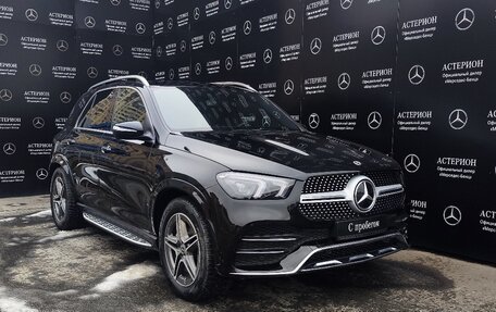 Mercedes-Benz GLE, 2022 год, 10 900 000 рублей, 38 фотография