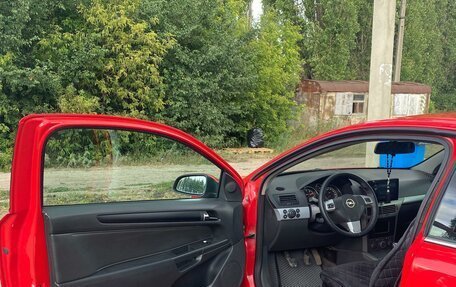 Opel Astra H, 2006 год, 380 000 рублей, 11 фотография