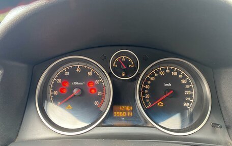 Opel Astra H, 2006 год, 380 000 рублей, 18 фотография