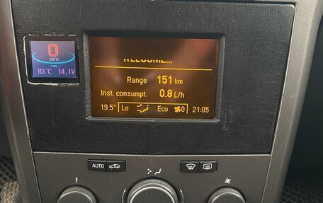 Opel Astra H, 2006 год, 380 000 рублей, 25 фотография