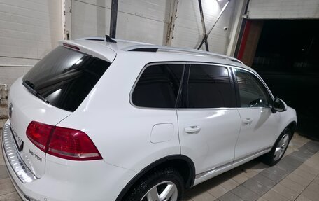 Volkswagen Touareg III, 2014 год, 4 300 000 рублей, 3 фотография