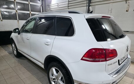 Volkswagen Touareg III, 2014 год, 4 300 000 рублей, 8 фотография