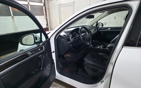 Volkswagen Touareg III, 2014 год, 4 300 000 рублей, 10 фотография