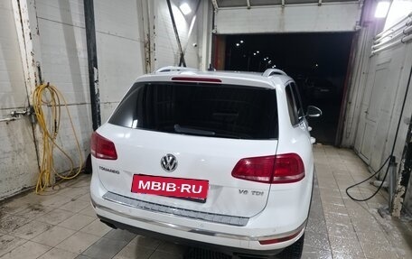 Volkswagen Touareg III, 2014 год, 4 300 000 рублей, 5 фотография