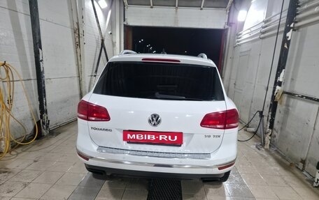 Volkswagen Touareg III, 2014 год, 4 300 000 рублей, 6 фотография