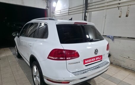Volkswagen Touareg III, 2014 год, 4 300 000 рублей, 7 фотография