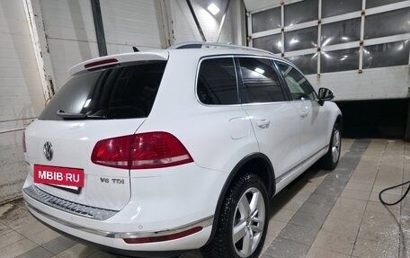 Volkswagen Touareg III, 2014 год, 4 300 000 рублей, 4 фотография
