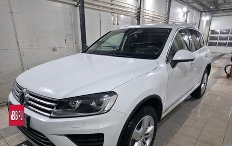 Volkswagen Touareg III, 2014 год, 4 300 000 рублей, 9 фотография