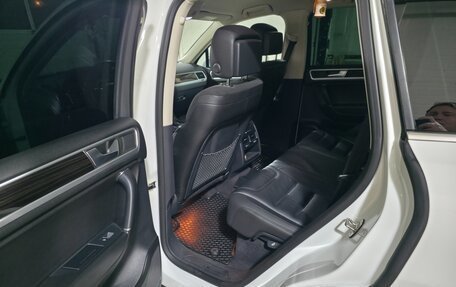 Volkswagen Touareg III, 2014 год, 4 300 000 рублей, 14 фотография