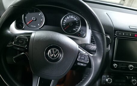 Volkswagen Touareg III, 2014 год, 4 300 000 рублей, 12 фотография