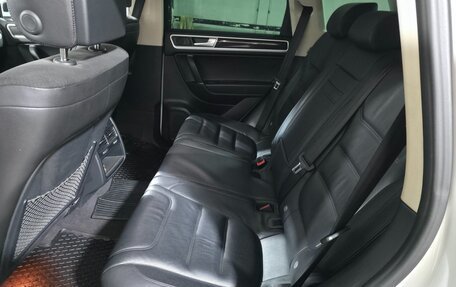 Volkswagen Touareg III, 2014 год, 4 300 000 рублей, 15 фотография