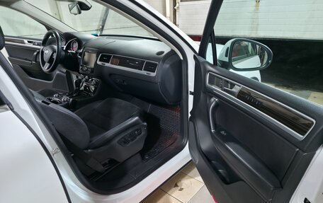 Volkswagen Touareg III, 2014 год, 4 300 000 рублей, 17 фотография