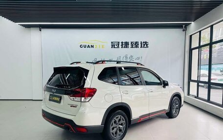 Subaru Forester, 2021 год, 2 150 325 рублей, 2 фотография