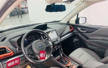 Subaru Forester, 2021 год, 2 150 325 рублей, 4 фотография